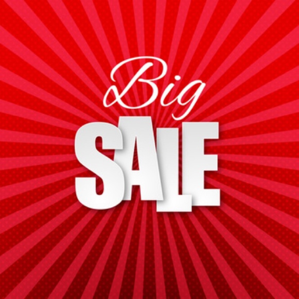 SALE!!!